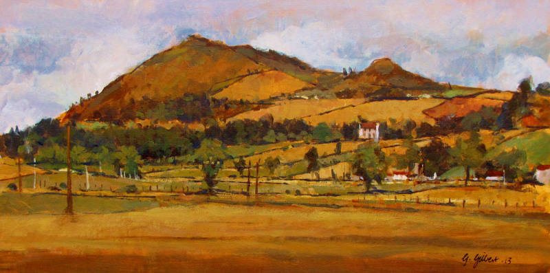 Largo Law, Acrylic