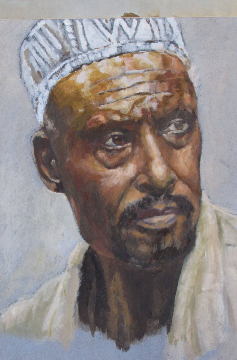 Market Trader (sold)