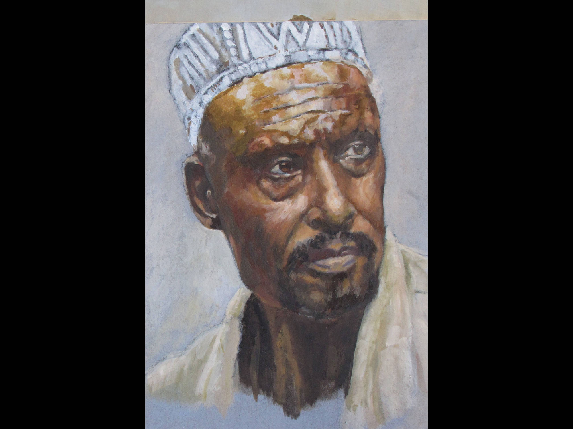 Market Trader (sold)