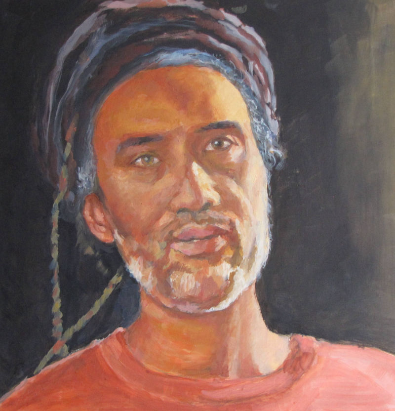 Rasta Man