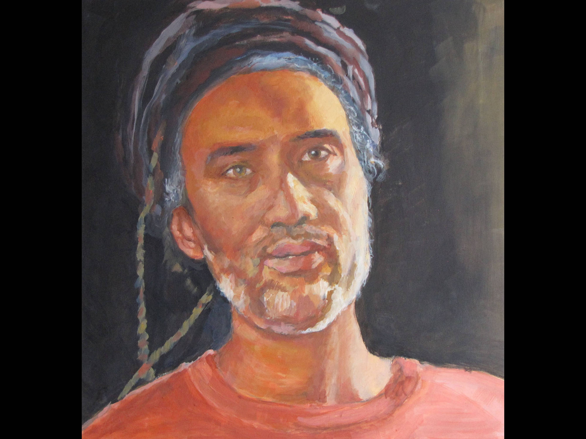 Rasta Man
